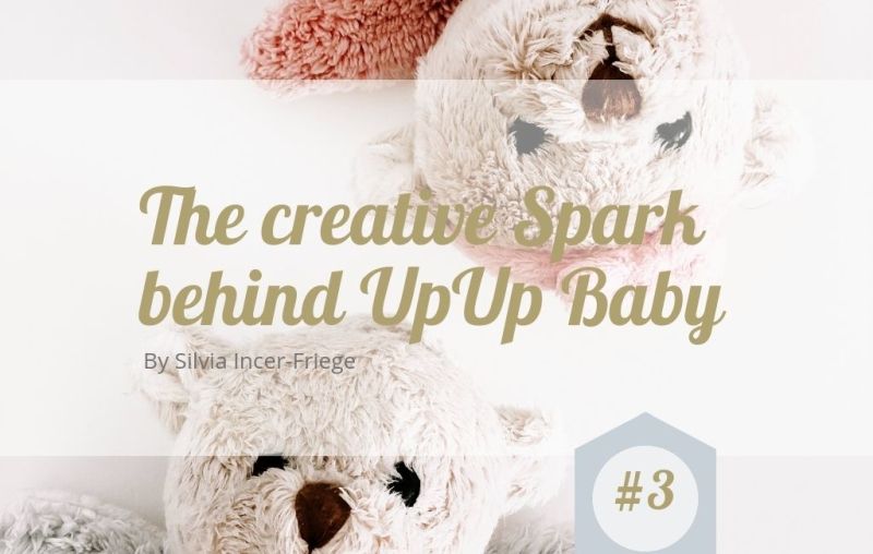 You are currently viewing The creative Spark behind UpUp Baby