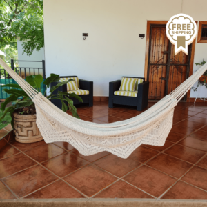 Macrame Kid Hammock